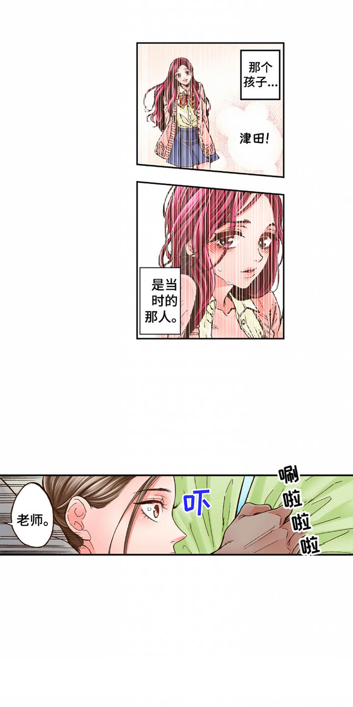 《双向治疗》漫画最新章节第26章：逃开免费下拉式在线观看章节第【6】张图片