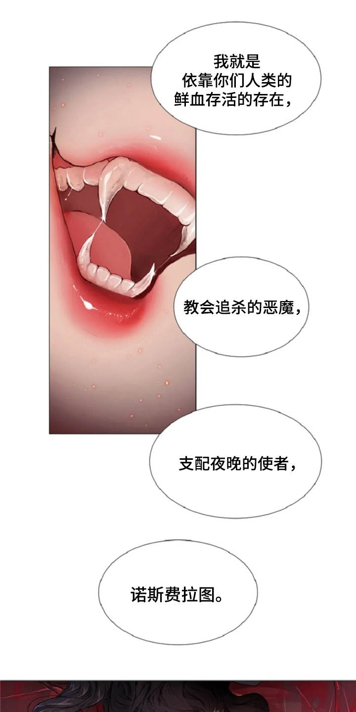 《爱情的妖精鸟》漫画最新章节第9章：城堡免费下拉式在线观看章节第【4】张图片