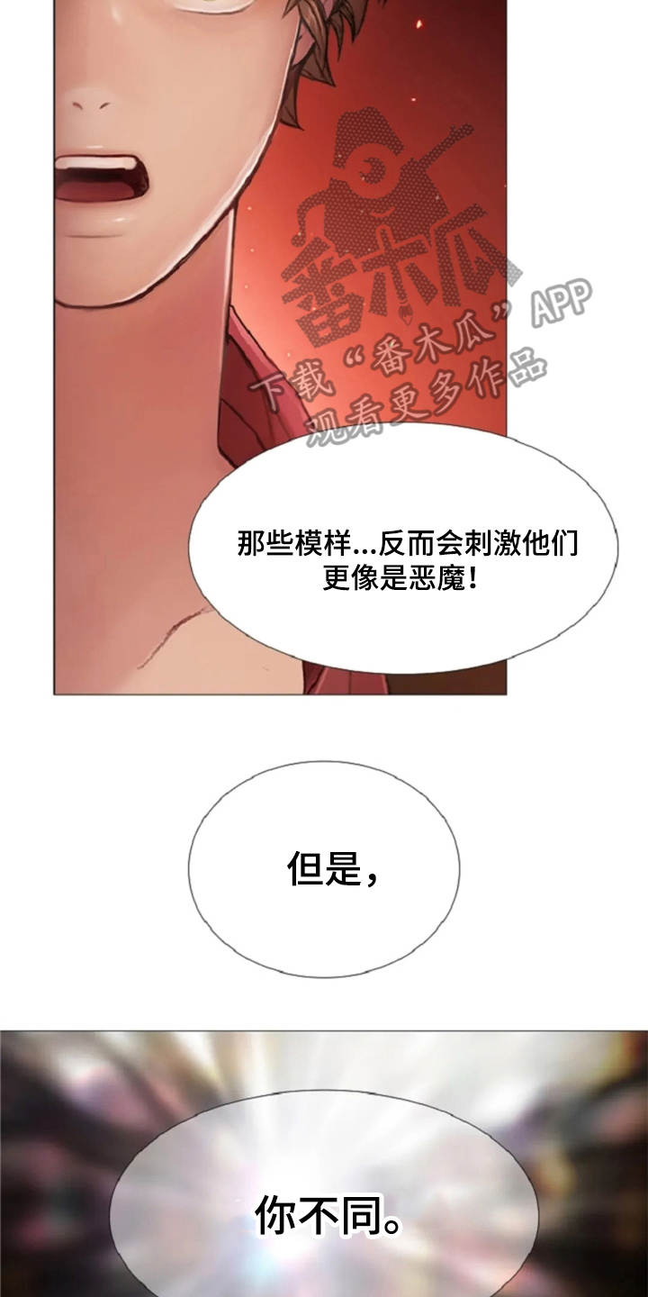 《爱情的妖精鸟》漫画最新章节第11章：期待与好奇免费下拉式在线观看章节第【3】张图片