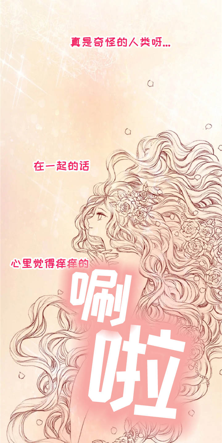 《爱情的妖精鸟》漫画最新章节第12章：夸赞免费下拉式在线观看章节第【14】张图片