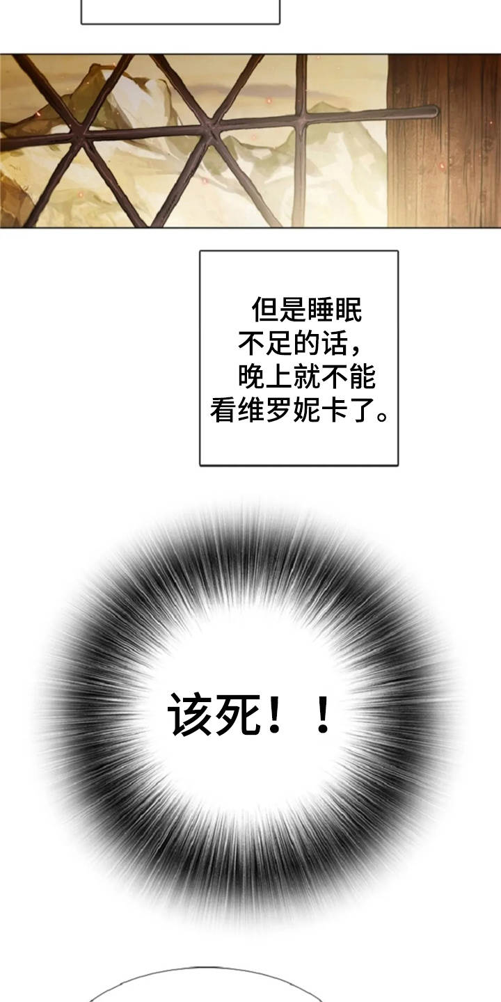 《爱情的妖精鸟》漫画最新章节第20章：任务繁重免费下拉式在线观看章节第【5】张图片