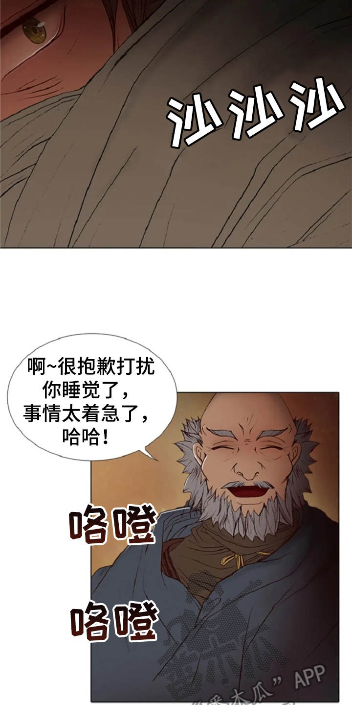 《爱情的妖精鸟》漫画最新章节第20章：任务繁重免费下拉式在线观看章节第【15】张图片