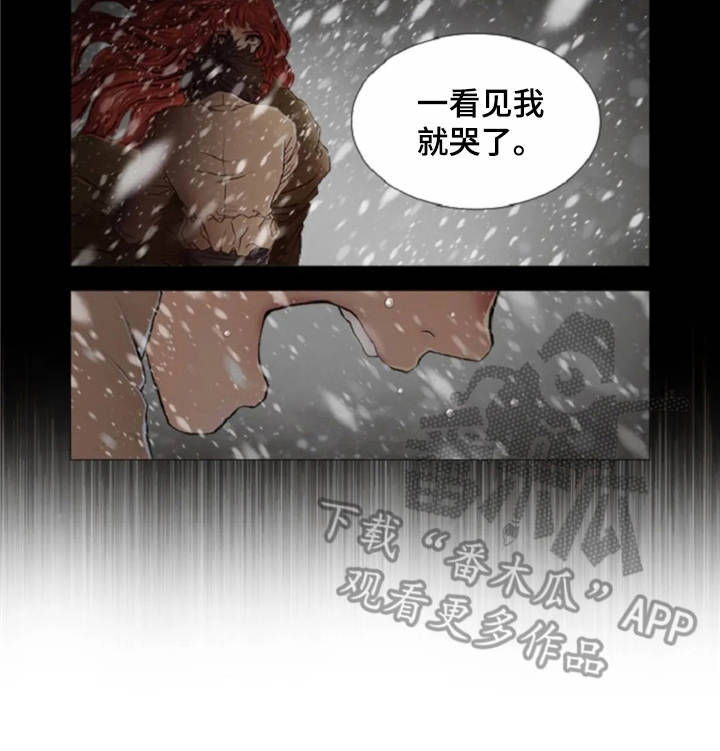 【爱情的妖精鸟】漫画-（第25章：魔女的约定）章节漫画下拉式图片-22.jpg