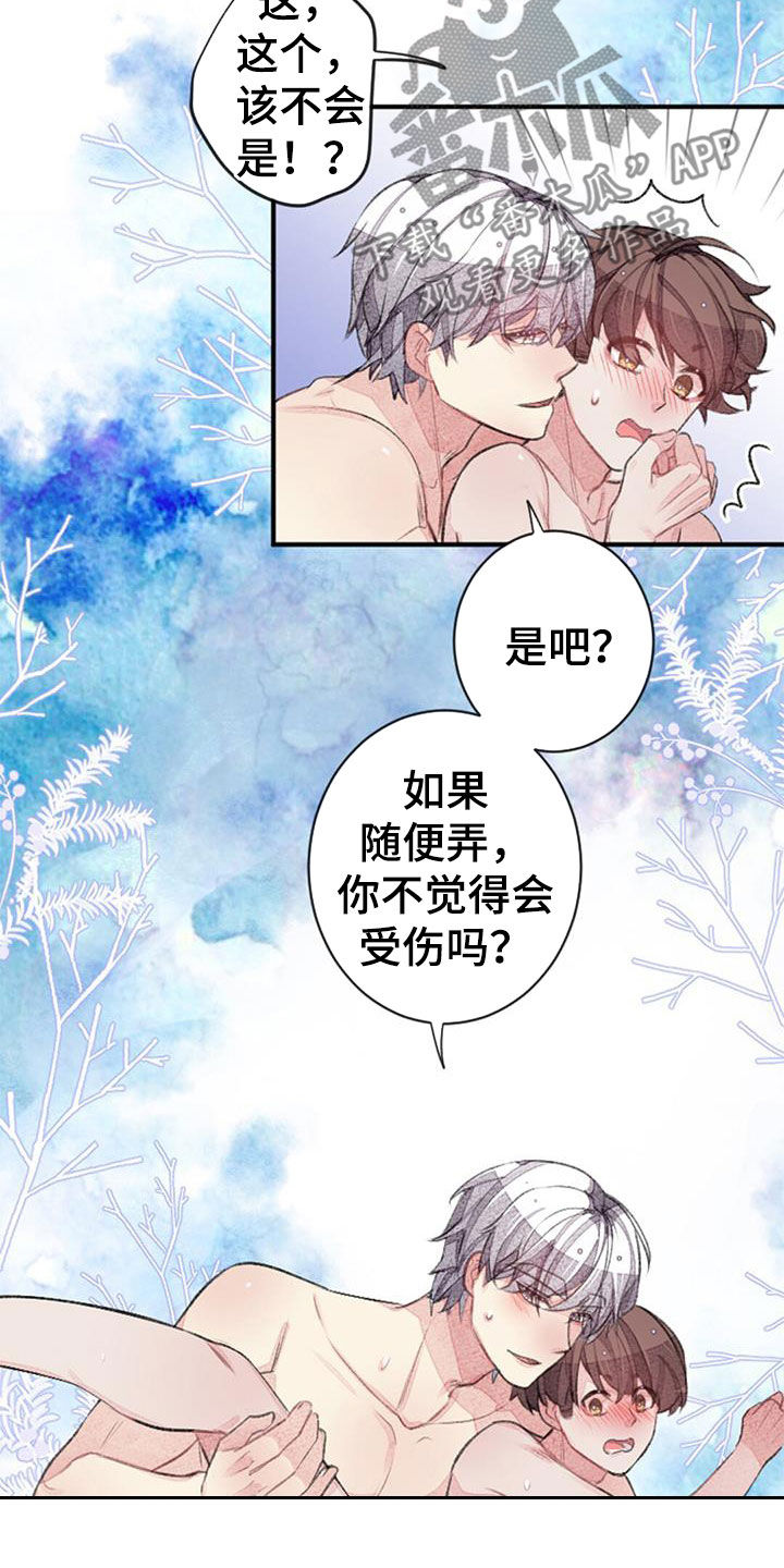 《完美助教》漫画最新章节第51章：中断免费下拉式在线观看章节第【17】张图片