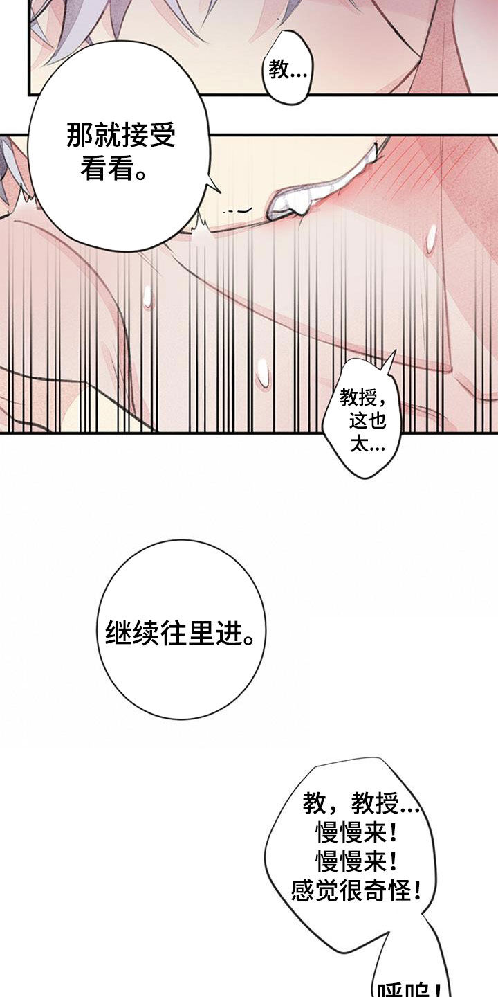 《完美助教》漫画最新章节第51章：中断免费下拉式在线观看章节第【11】张图片