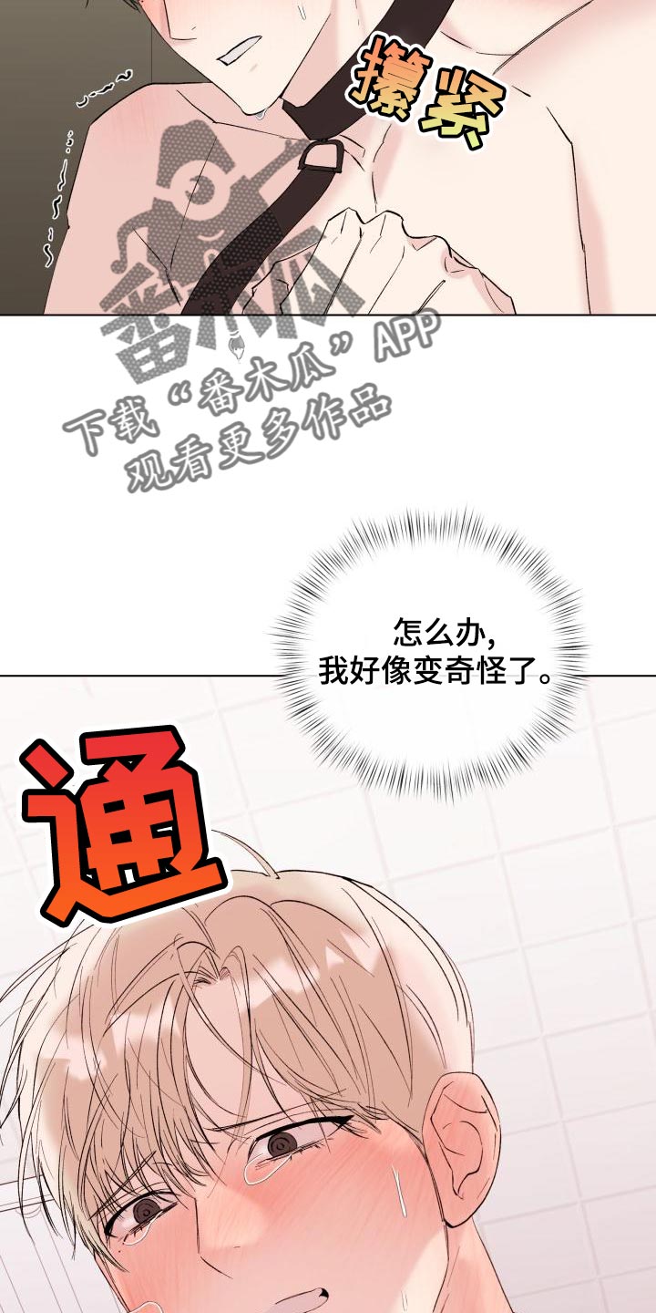 《危险制控》漫画最新章节第20章：回家吧免费下拉式在线观看章节第【21】张图片