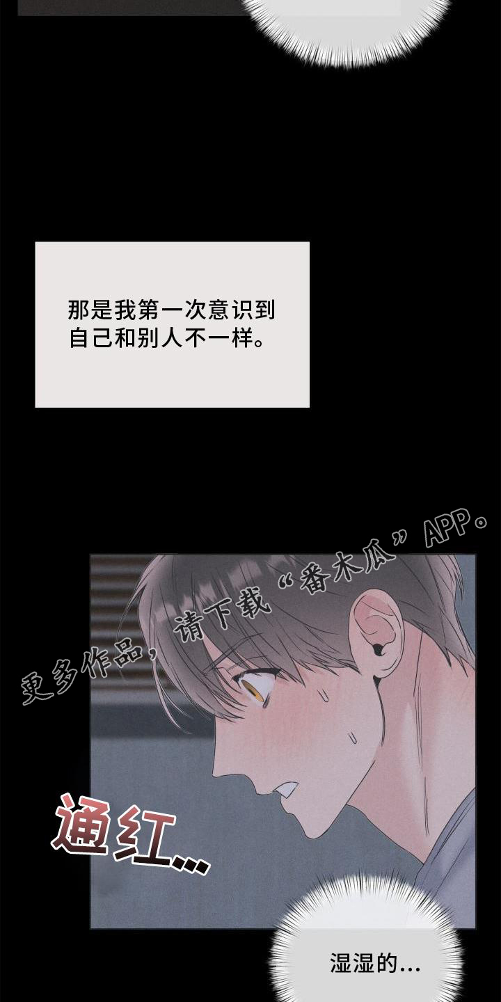 《危险制控》漫画最新章节第29章：回忆免费下拉式在线观看章节第【14】张图片