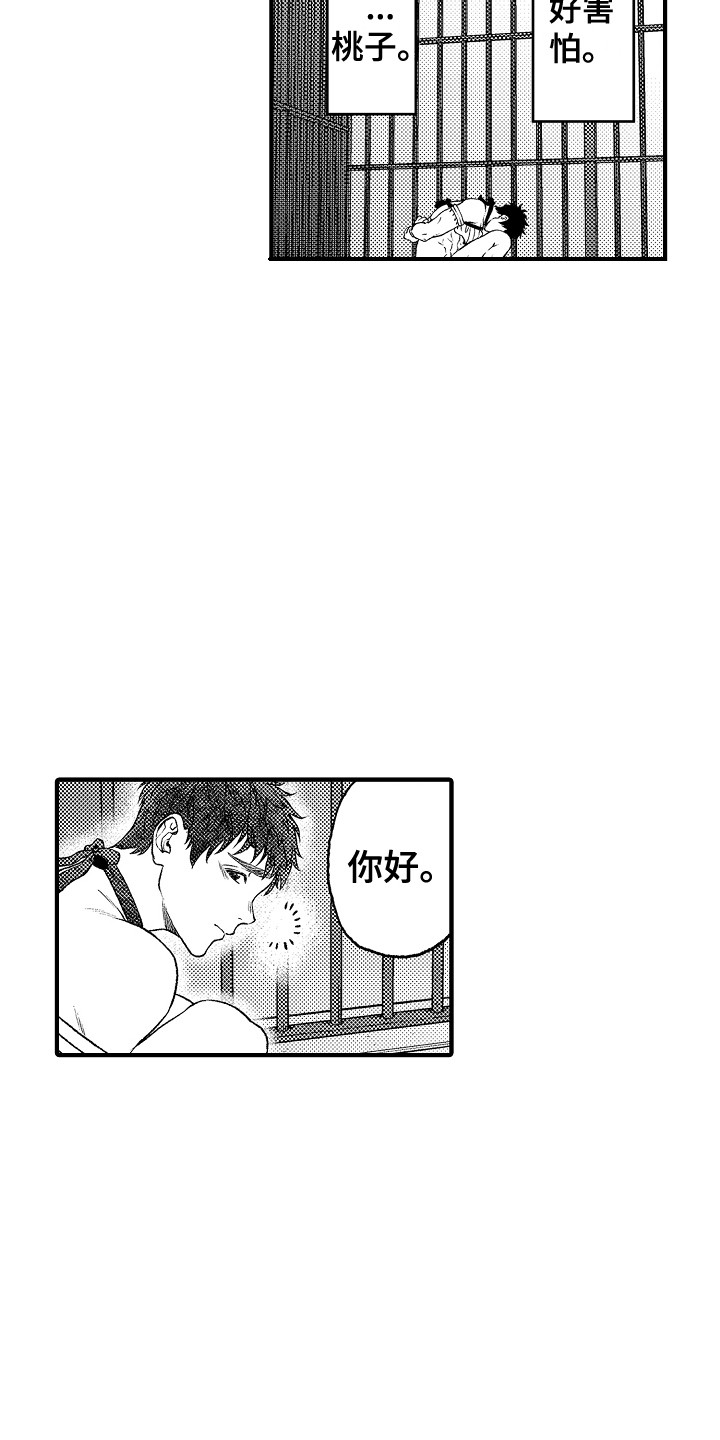 《圣人契约》漫画最新章节第9章：被绑架免费下拉式在线观看章节第【6】张图片