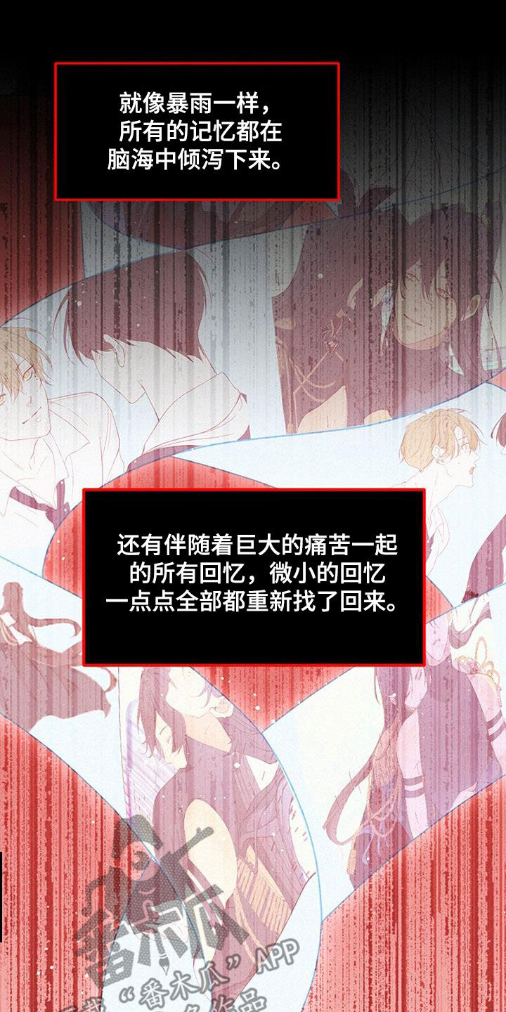 《虚实交替》漫画最新章节第73章：找回记忆免费下拉式在线观看章节第【6】张图片