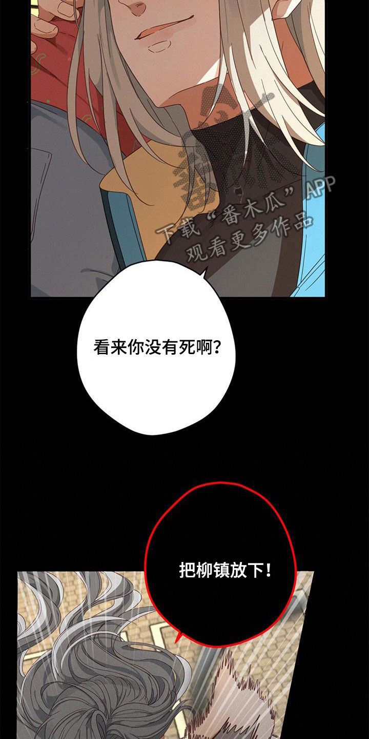 《虚实交替》漫画最新章节第74章：阻止免费下拉式在线观看章节第【21】张图片