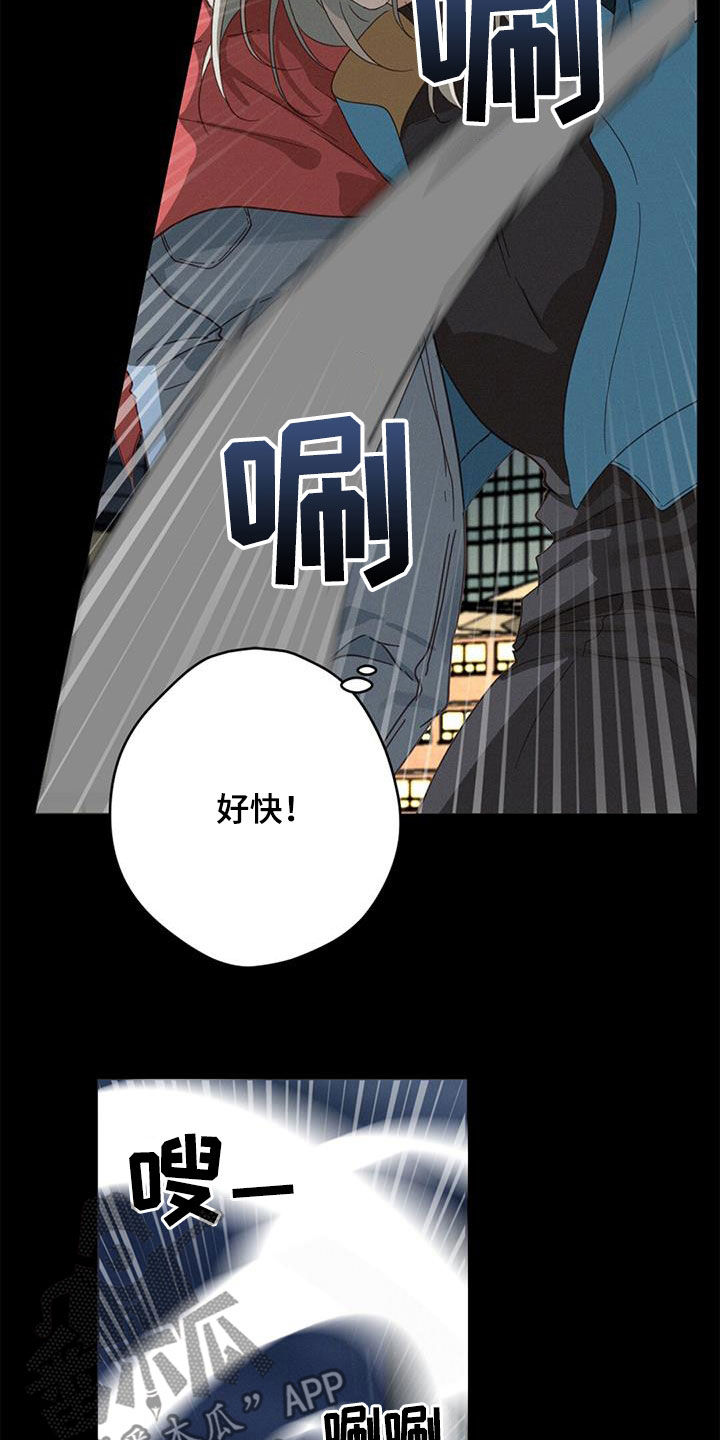 《虚实交替》漫画最新章节第74章：阻止免费下拉式在线观看章节第【19】张图片