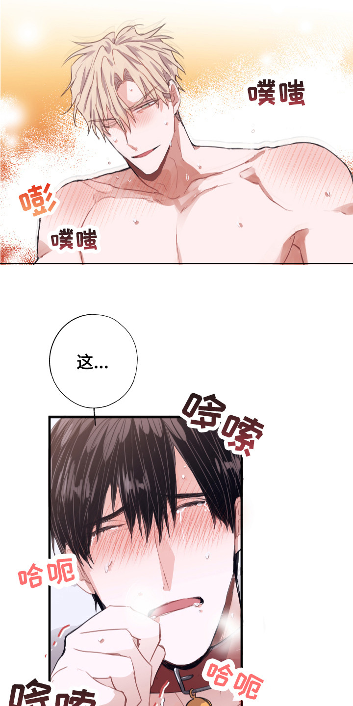 《失误的组长》漫画最新章节第9章：更好的免费下拉式在线观看章节第【3】张图片