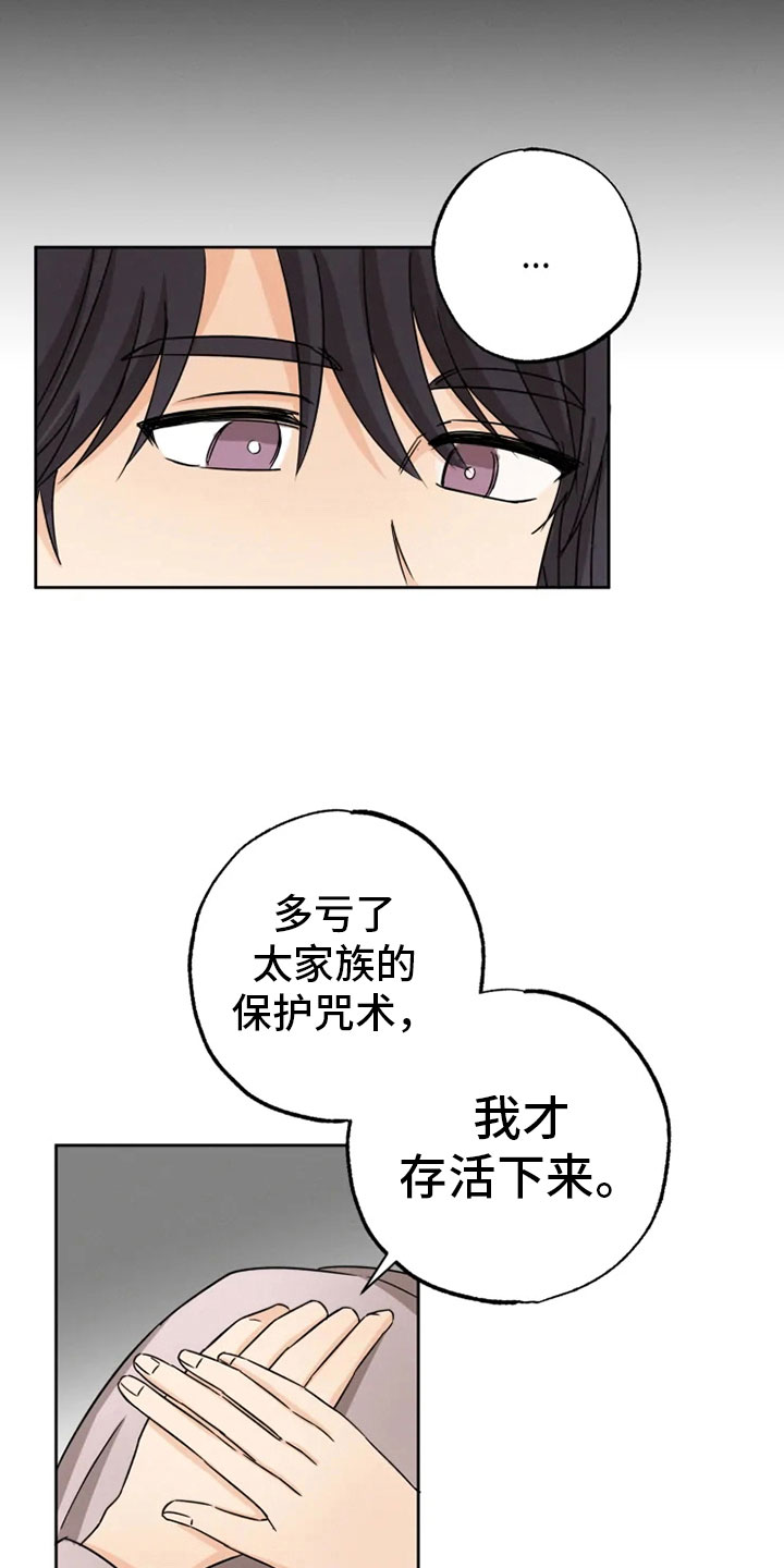 《星之继承者》漫画最新章节第28章：坦吐旧事免费下拉式在线观看章节第【3】张图片