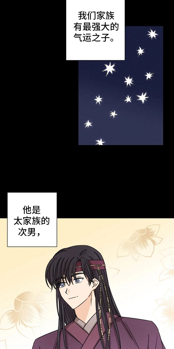 《星之继承者》漫画最新章节第28章：坦吐旧事免费下拉式在线观看章节第【10】张图片