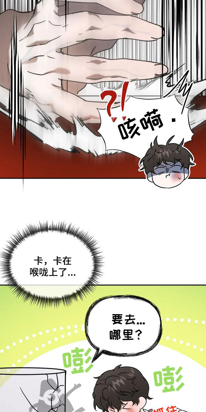 《危险运势》漫画最新章节第64章：复仇免费下拉式在线观看章节第【16】张图片