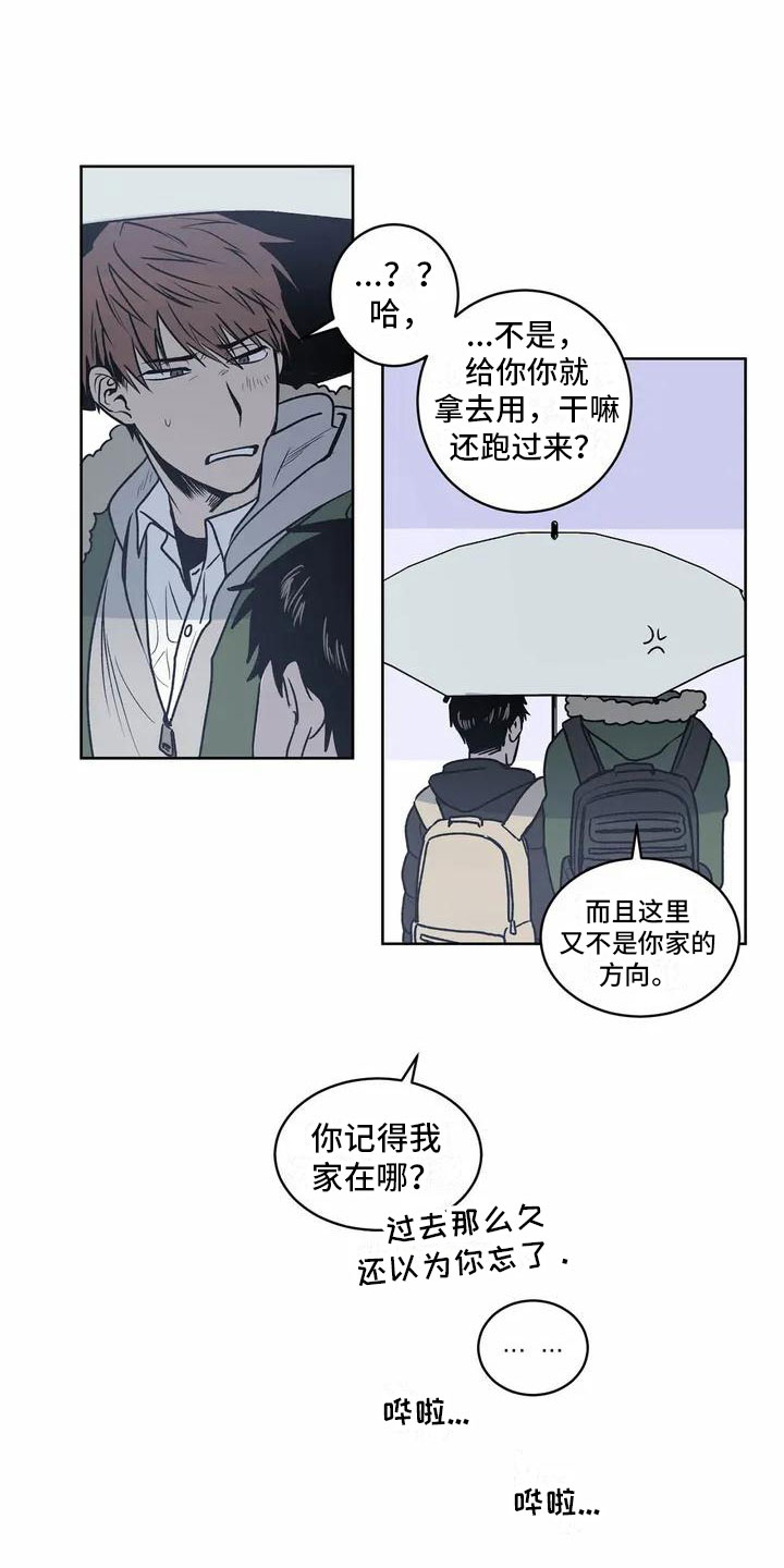 《最后给你》漫画最新章节第3章：确定免费下拉式在线观看章节第【8】张图片