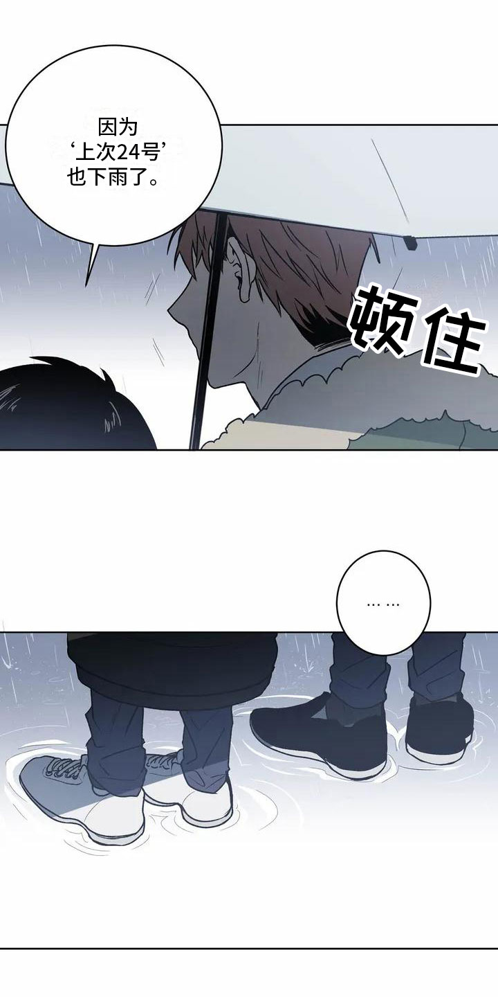 《最后给你》漫画最新章节第3章：确定免费下拉式在线观看章节第【6】张图片