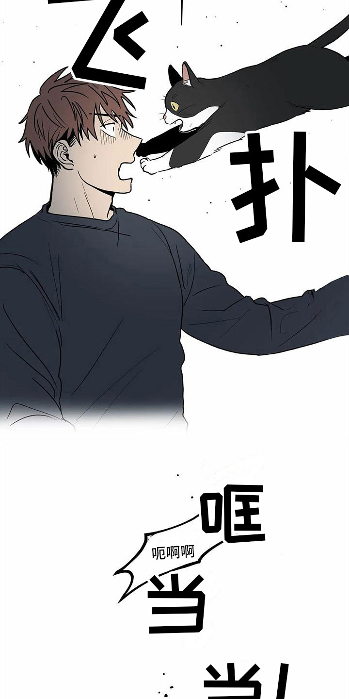 《最后给你》漫画最新章节第9章：找上门免费下拉式在线观看章节第【6】张图片