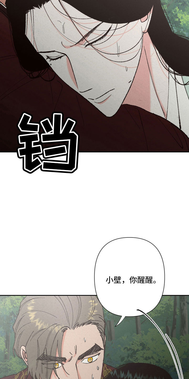 《桃源大将军》漫画最新章节第48章：孩子没了免费下拉式在线观看章节第【18】张图片