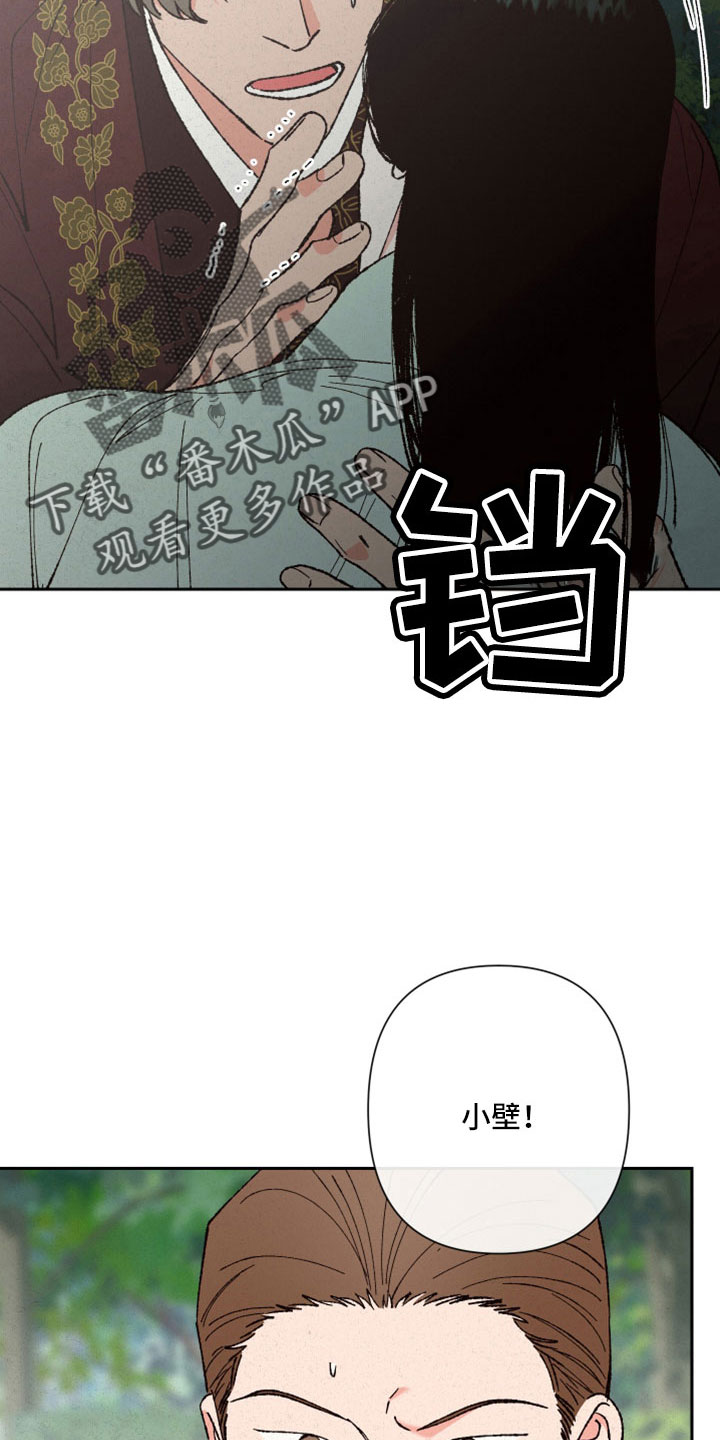 《桃源大将军》漫画最新章节第48章：孩子没了免费下拉式在线观看章节第【17】张图片