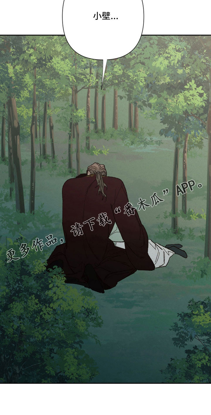 《桃源大将军》漫画最新章节第48章：孩子没了免费下拉式在线观看章节第【1】张图片