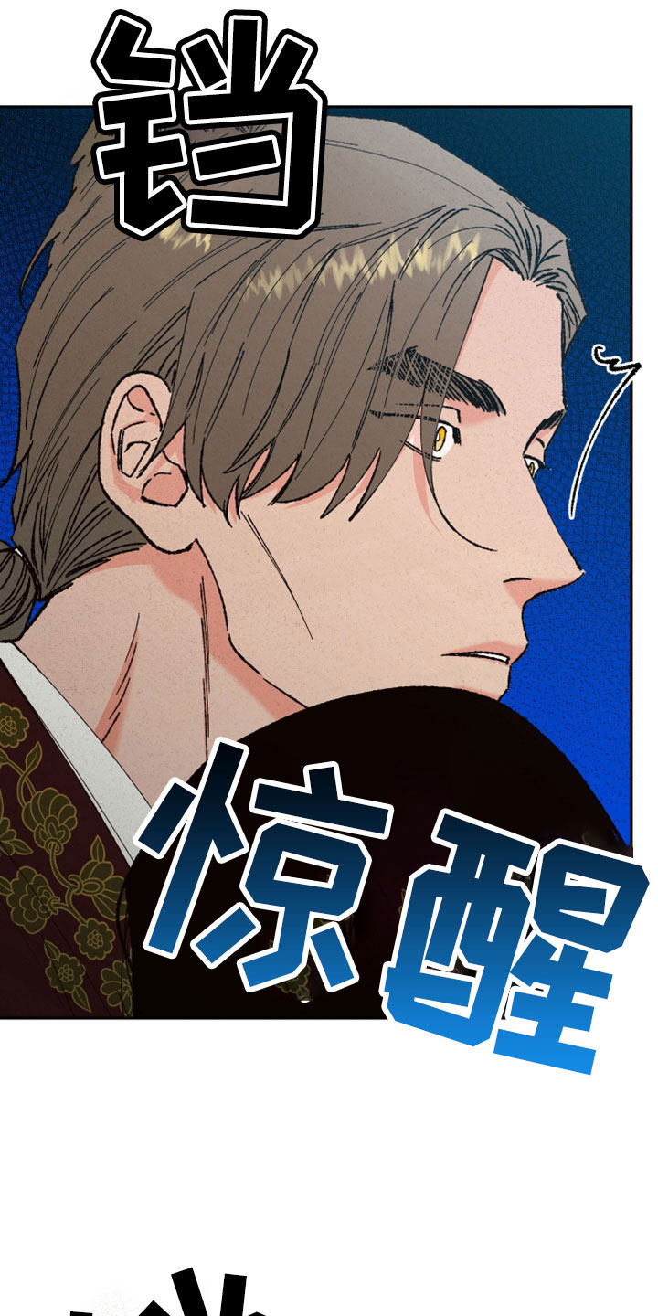 《桃源大将军》漫画最新章节第48章：孩子没了免费下拉式在线观看章节第【22】张图片