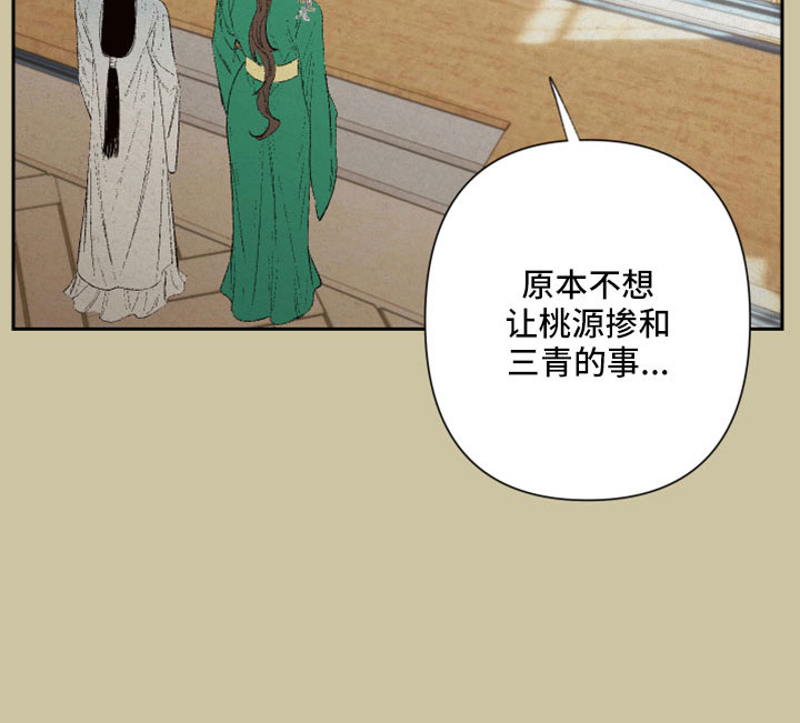 《桃源大将军》漫画最新章节第51章：【第二季】重要的事免费下拉式在线观看章节第【11】张图片