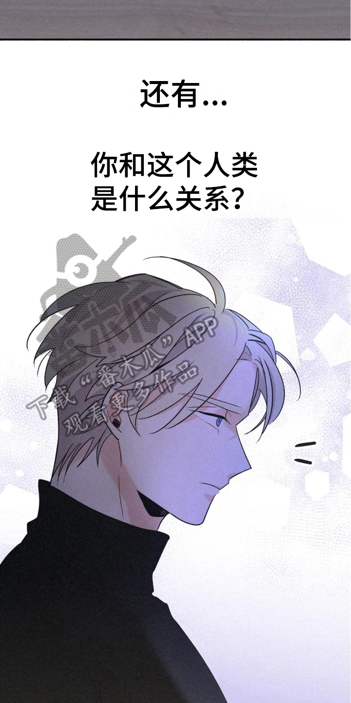 《归还》漫画最新章节第10章：疑惑免费下拉式在线观看章节第【15】张图片