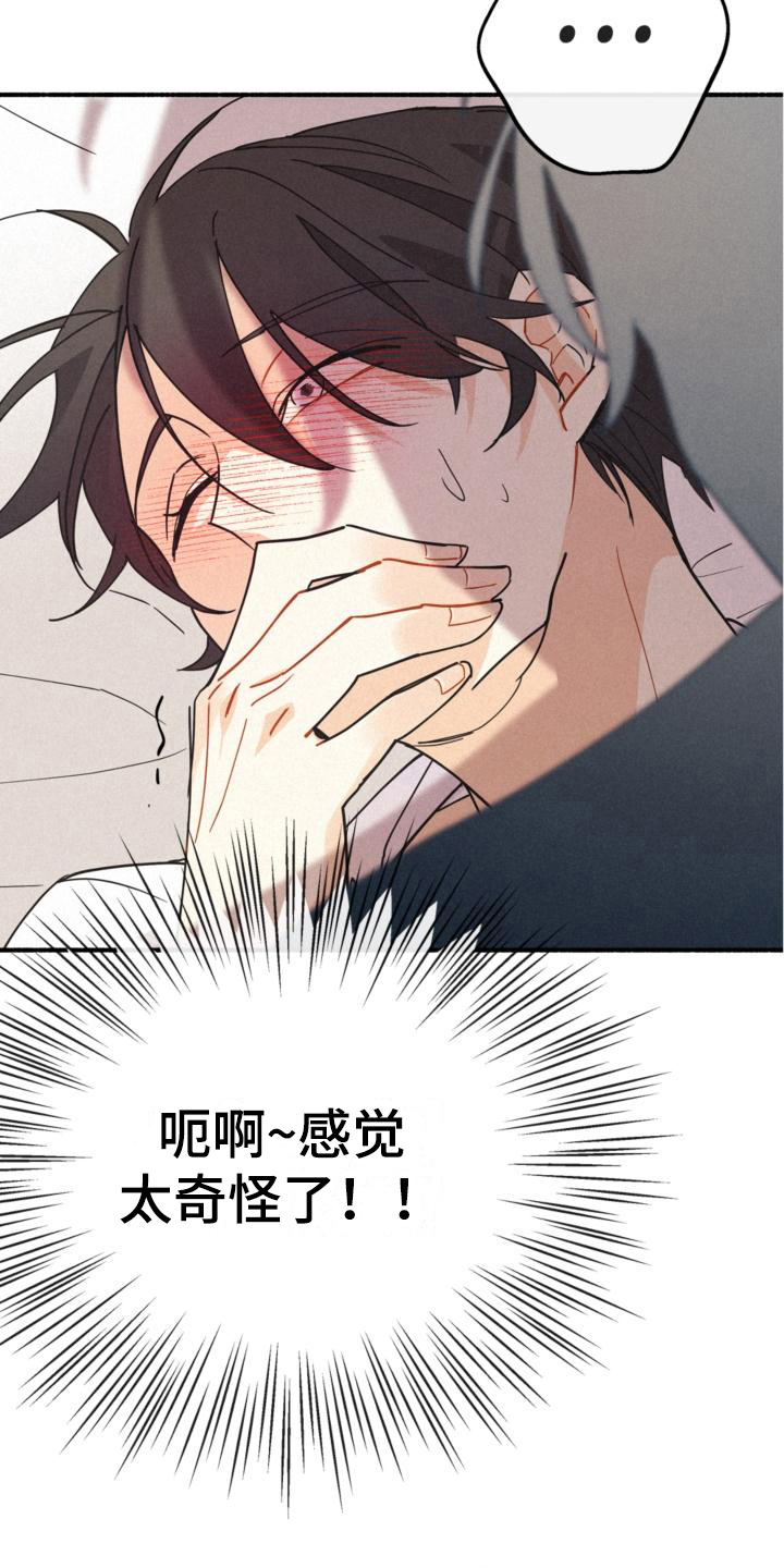 《归还》漫画最新章节第23章：理由免费下拉式在线观看章节第【4】张图片