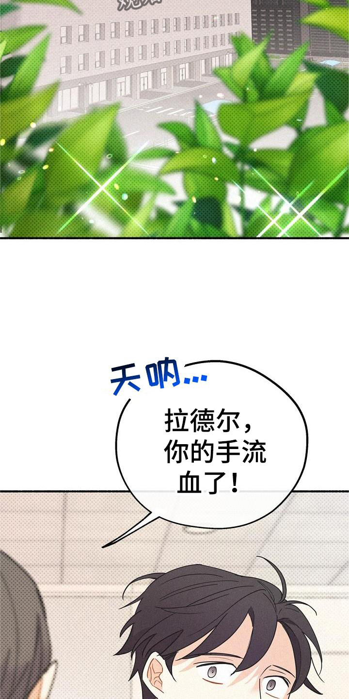 《归还》漫画最新章节第40章：创伤免费下拉式在线观看章节第【5】张图片