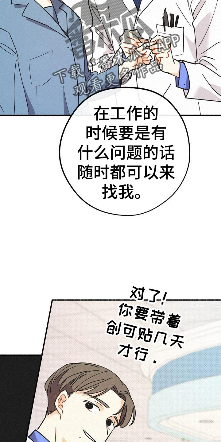 《归还》漫画最新章节第41章：毒药免费下拉式在线观看章节第【18】张图片