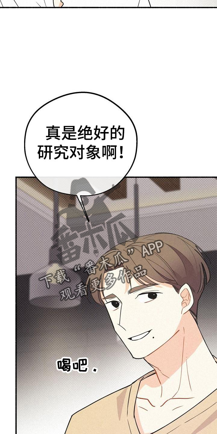 《归还》漫画最新章节第41章：毒药免费下拉式在线观看章节第【11】张图片