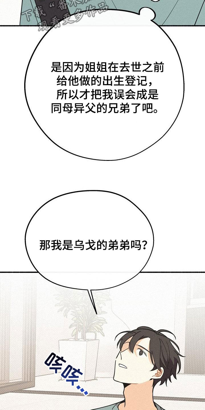 《归还》漫画最新章节第51章：侄子免费下拉式在线观看章节第【35】张图片