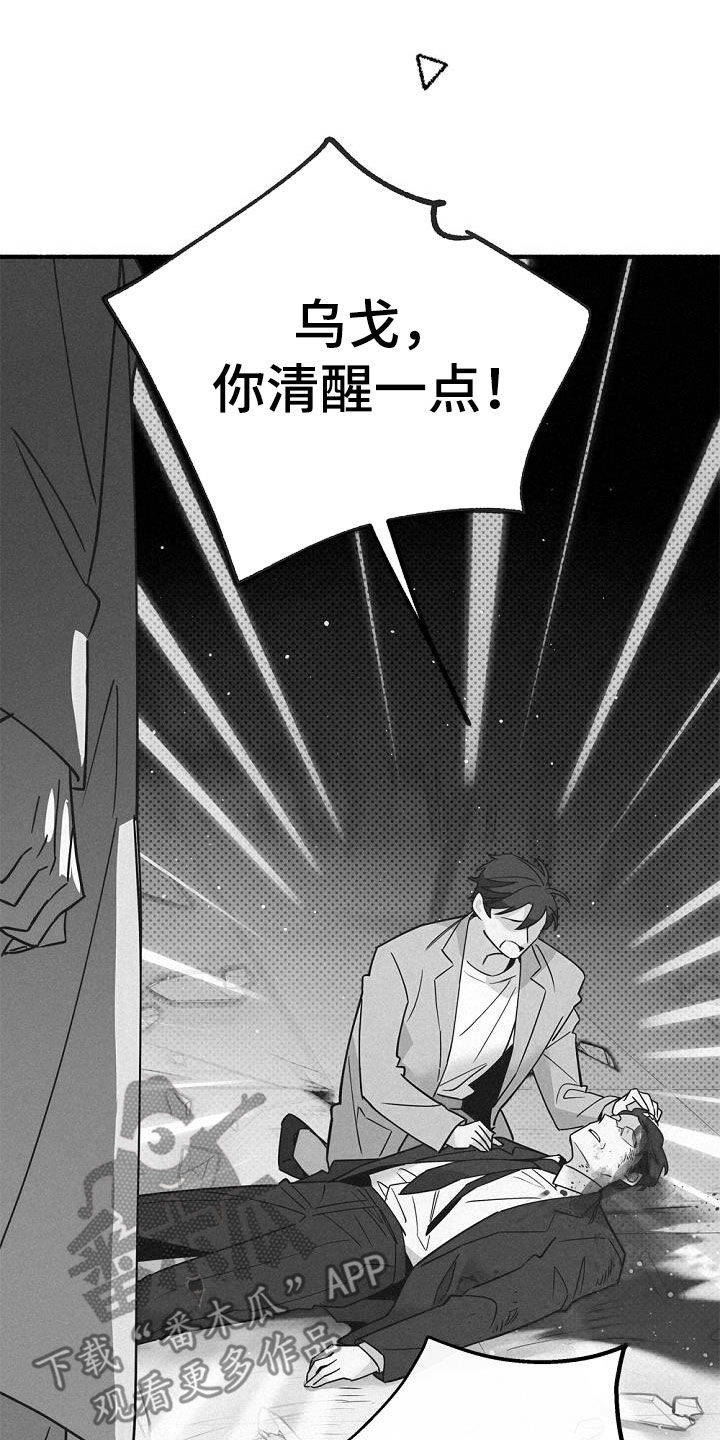 《归还》漫画最新章节第56章：还活着免费下拉式在线观看章节第【20】张图片