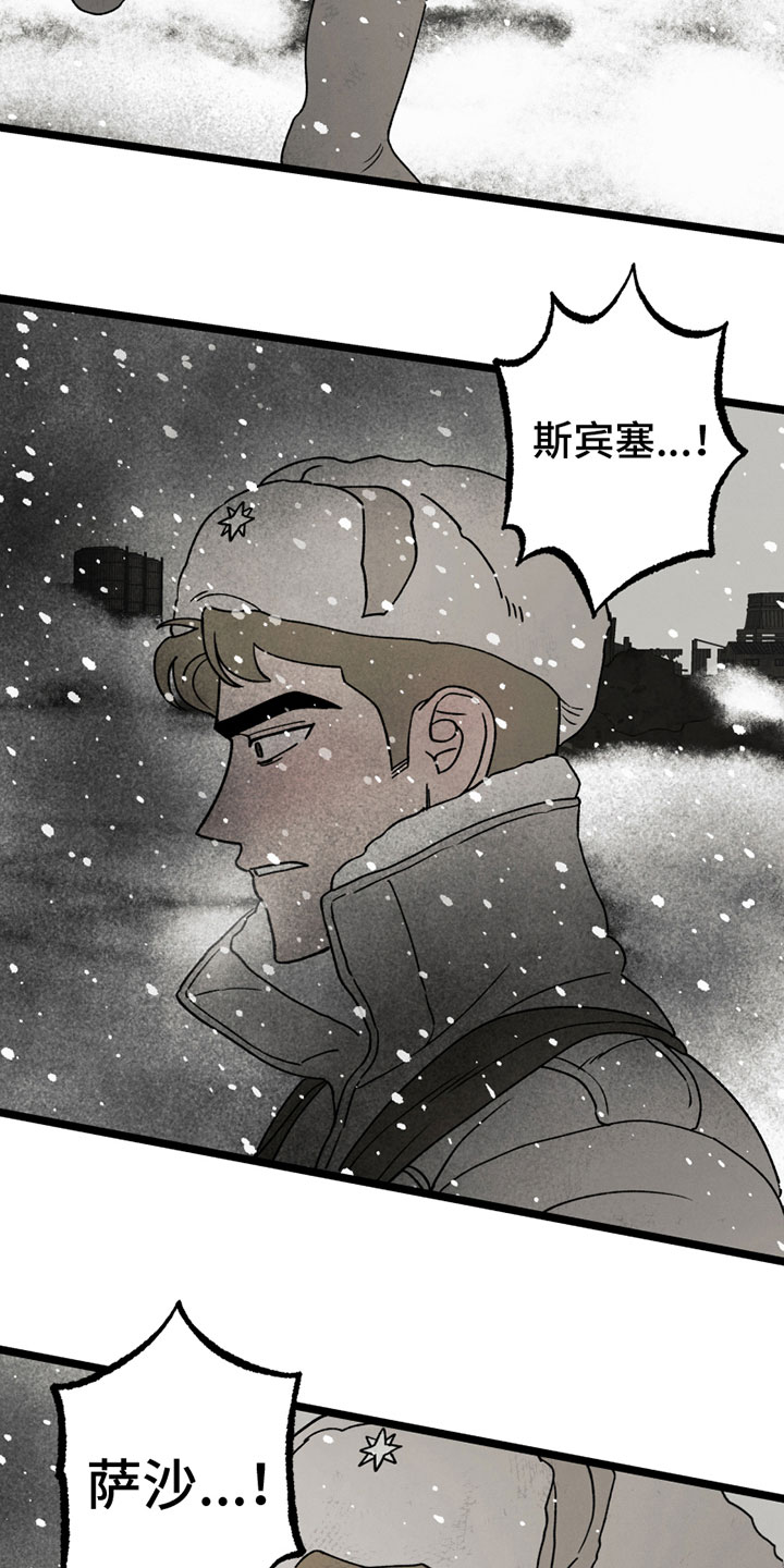 《最后的战役》漫画最新章节第15章：中弹免费下拉式在线观看章节第【12】张图片