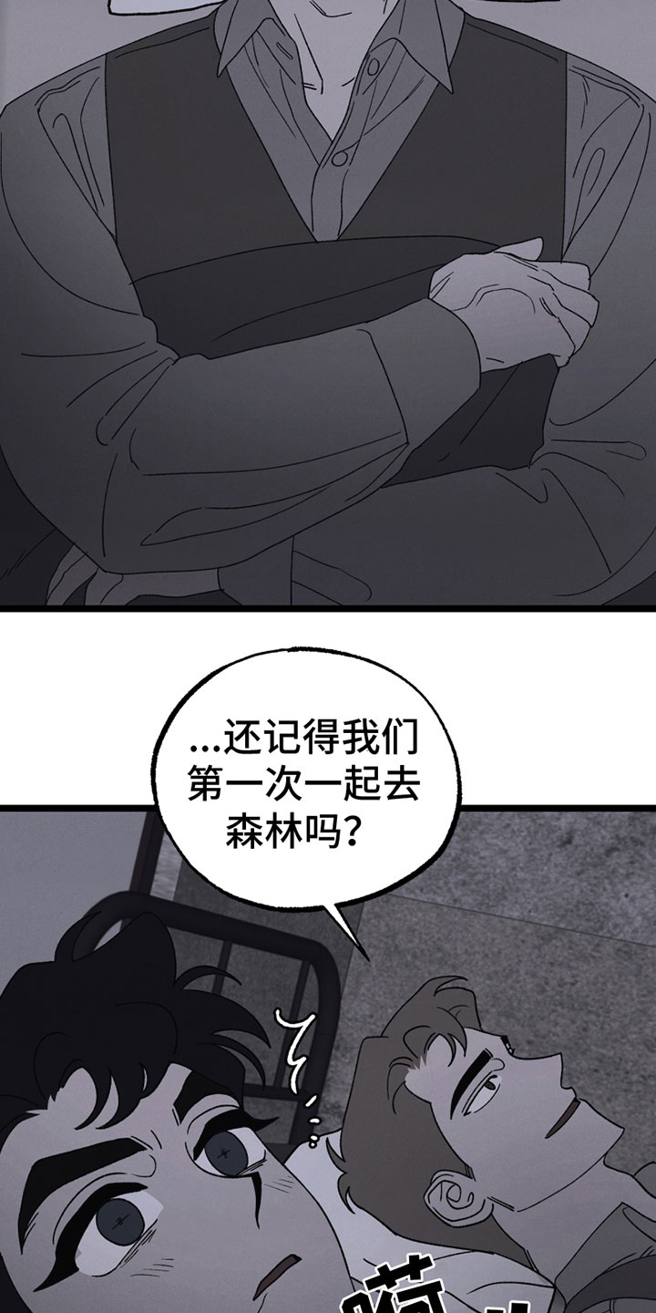 《最后的战役》漫画最新章节第17章：胡思乱想免费下拉式在线观看章节第【13】张图片