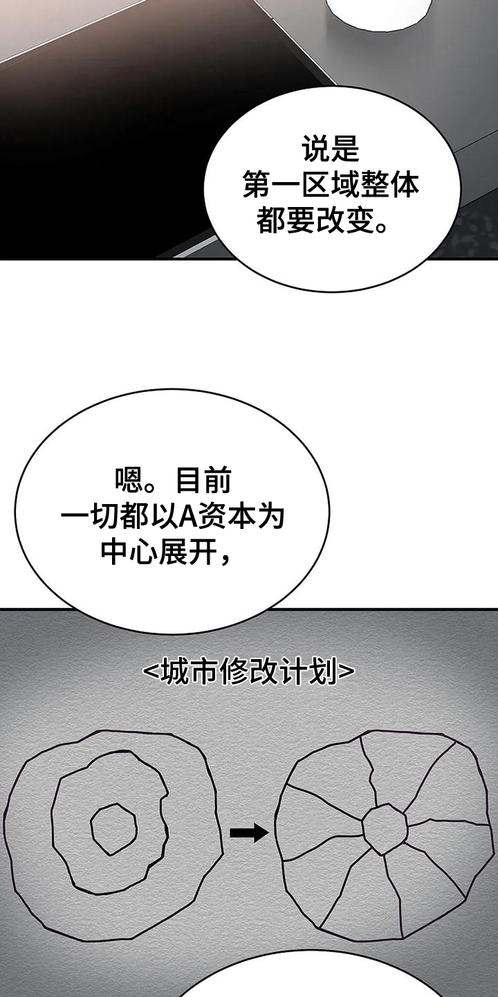 《安全区》漫画最新章节第5章：出门免费下拉式在线观看章节第【18】张图片