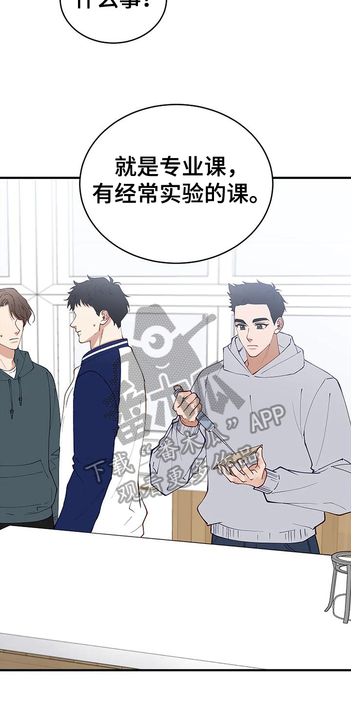 《安全区》漫画最新章节第21章：问题免费下拉式在线观看章节第【5】张图片