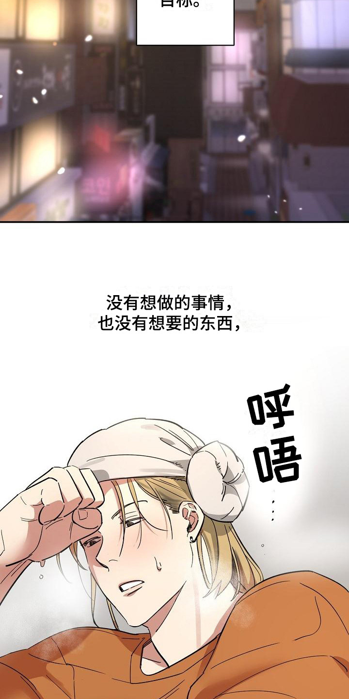 《外送奇遇》漫画最新章节第1章：无趣的人生免费下拉式在线观看章节第【6】张图片