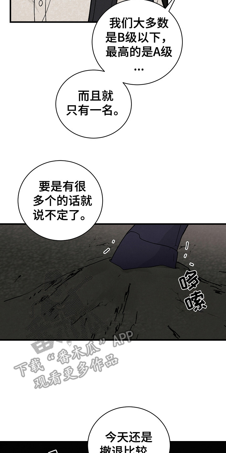 《黎明前夕》漫画最新章节第4章：野外调查免费下拉式在线观看章节第【3】张图片