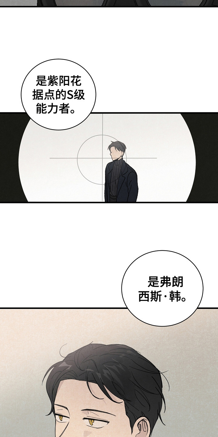 《黎明前夕》漫画最新章节第4章：野外调查免费下拉式在线观看章节第【5】张图片