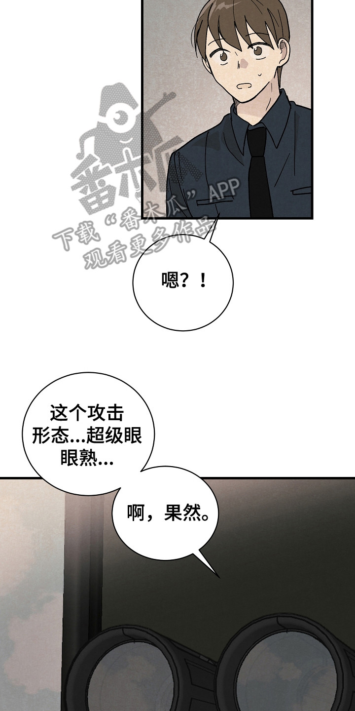 《黎明前夕》漫画最新章节第4章：野外调查免费下拉式在线观看章节第【6】张图片