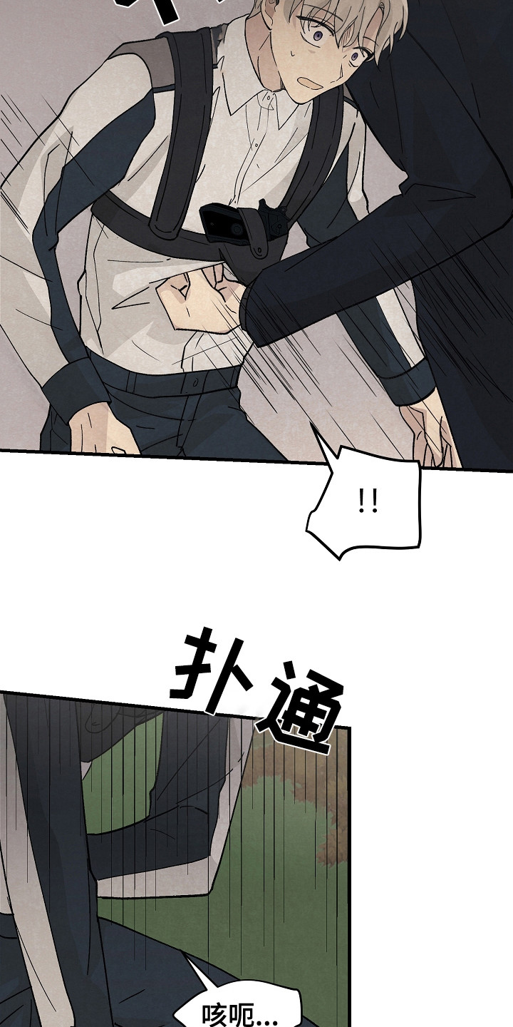 《黎明前夕》漫画最新章节第7章：偶遇免费下拉式在线观看章节第【5】张图片