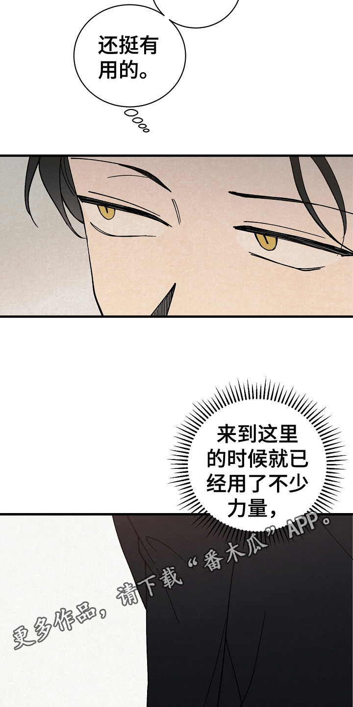 《黎明前夕》漫画最新章节第9章：漏网之鱼免费下拉式在线观看章节第【9】张图片