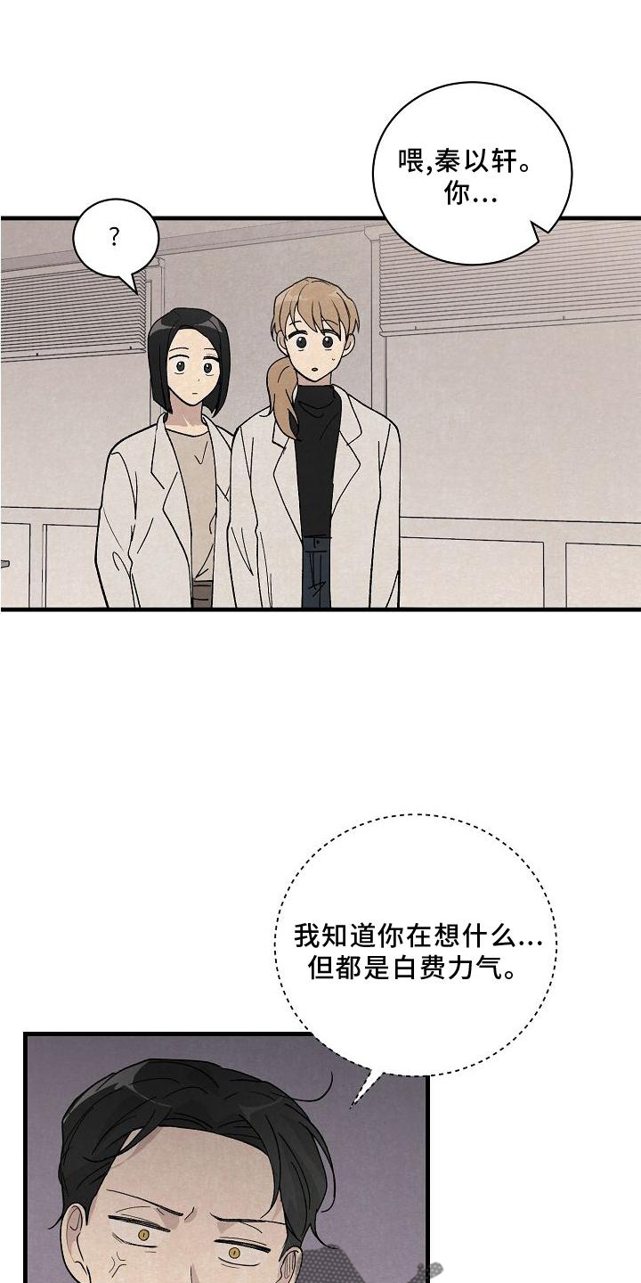 《黎明前夕》漫画最新章节第23章：匹配免费下拉式在线观看章节第【23】张图片