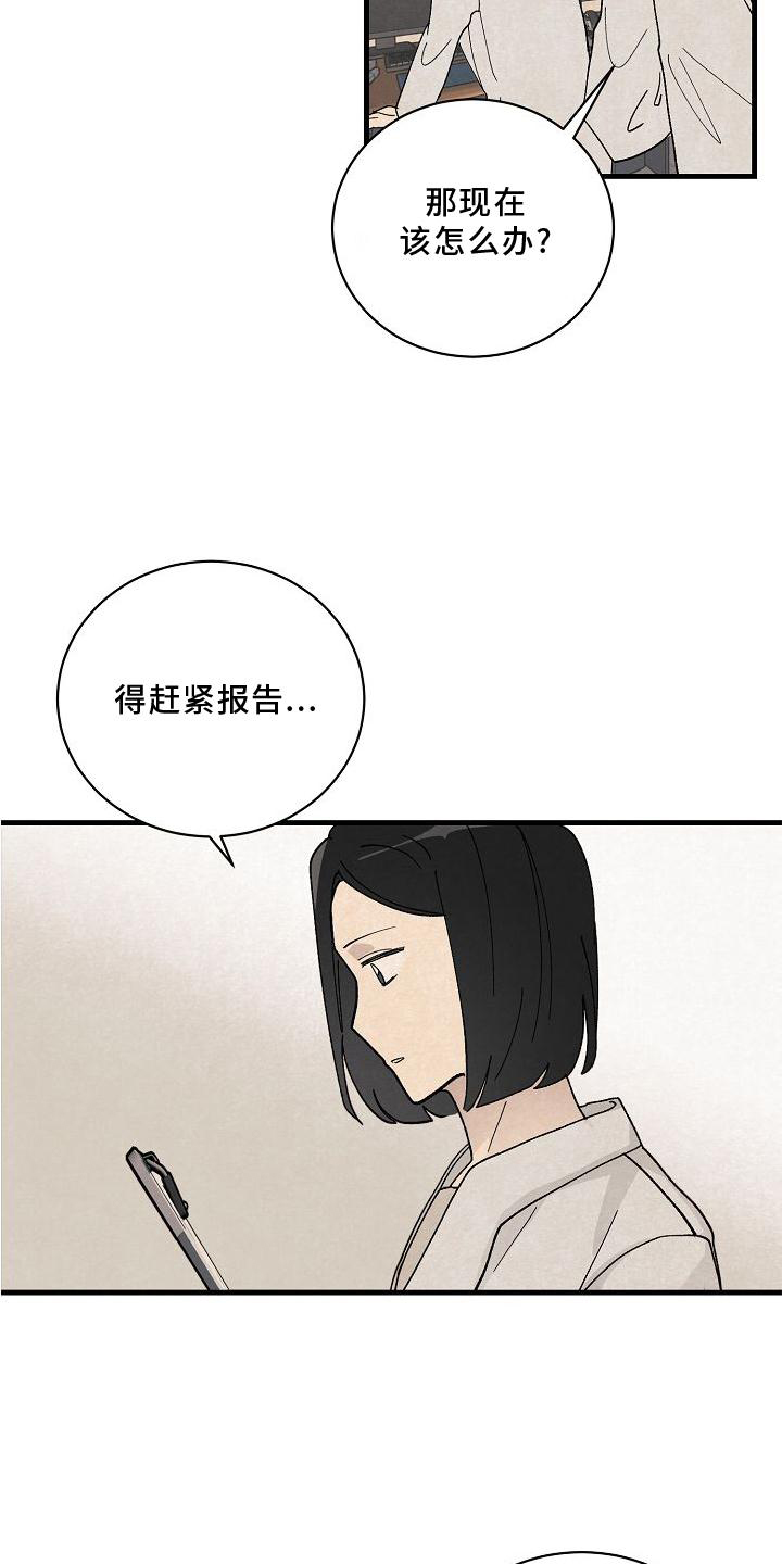 《黎明前夕》漫画最新章节第23章：匹配免费下拉式在线观看章节第【19】张图片