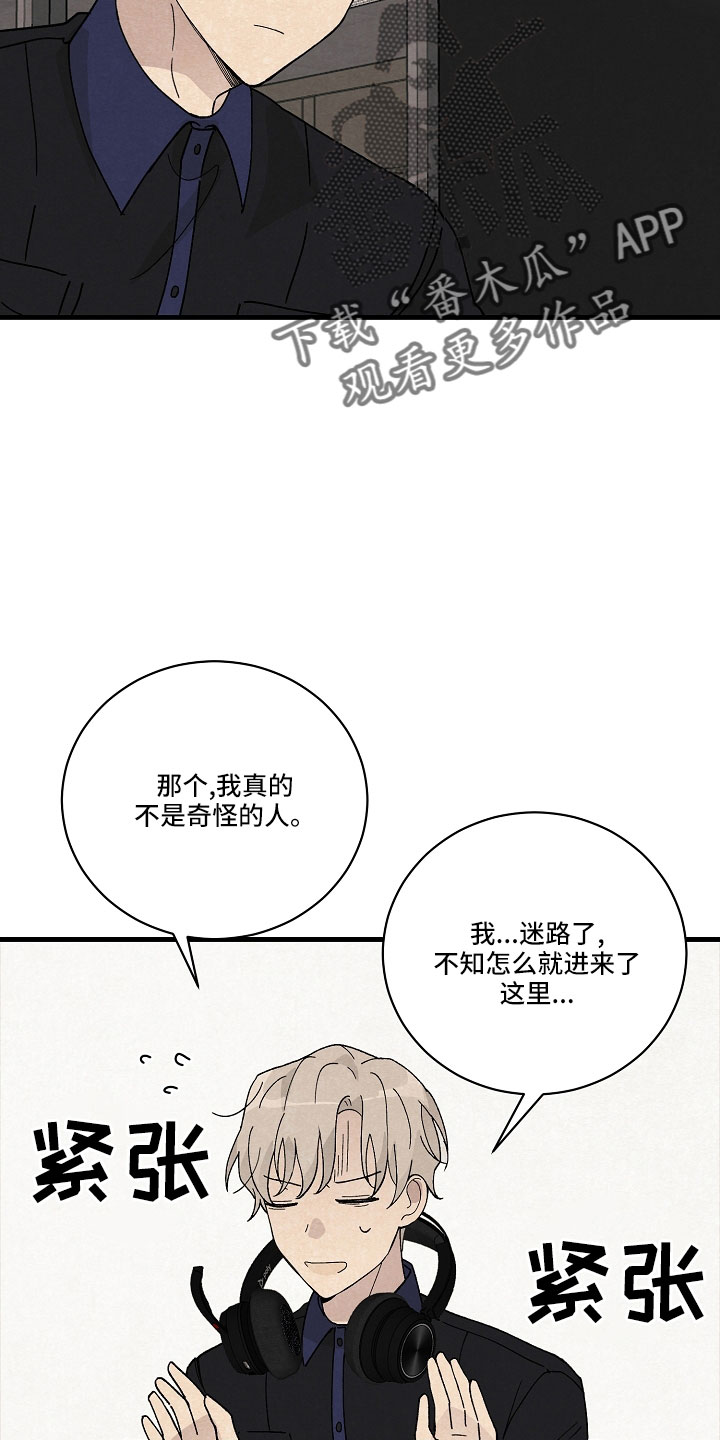 《黎明前夕》漫画最新章节第26章：笨蛋一样免费下拉式在线观看章节第【18】张图片