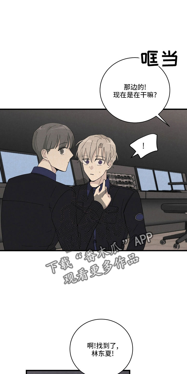 《黎明前夕》漫画最新章节第26章：笨蛋一样免费下拉式在线观看章节第【11】张图片