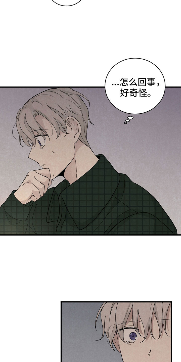 《黎明前夕》漫画最新章节第45章：真搞笑免费下拉式在线观看章节第【5】张图片