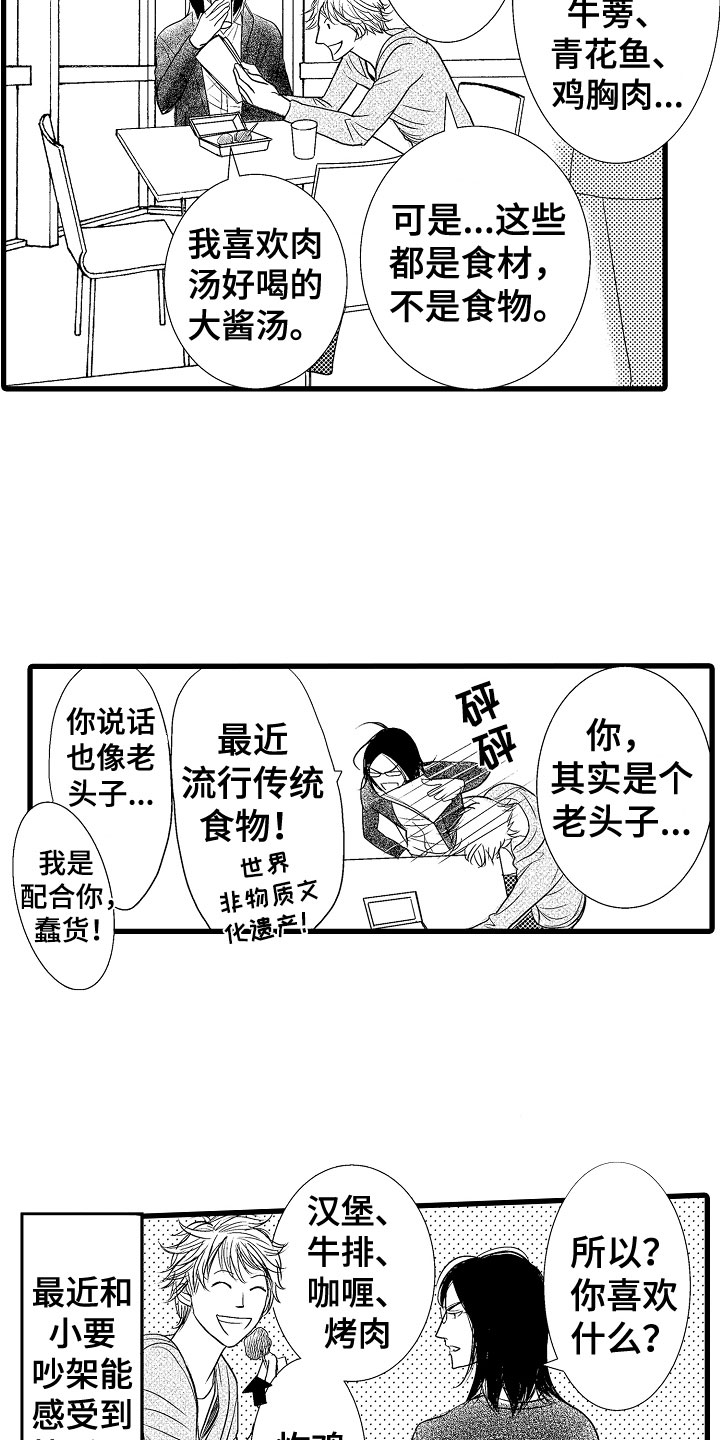 《钢琴协奏曲》漫画最新章节第7章：他的味道免费下拉式在线观看章节第【26】张图片